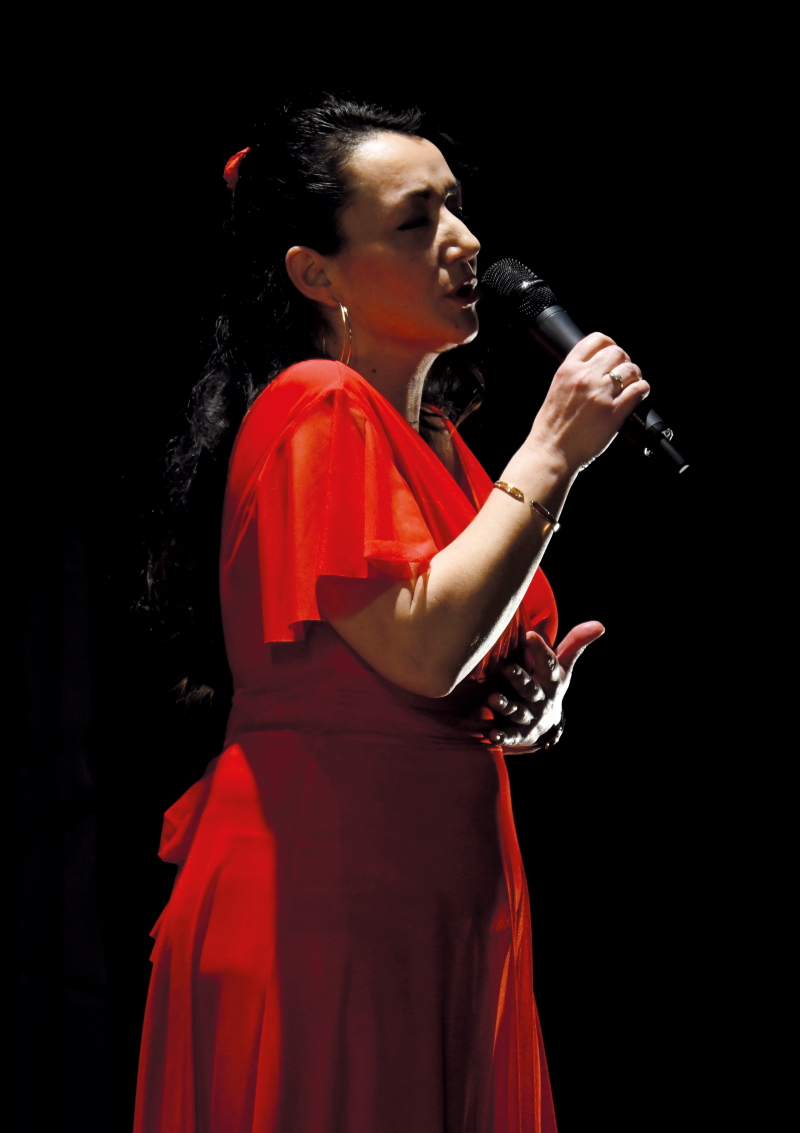 Maria Freitas