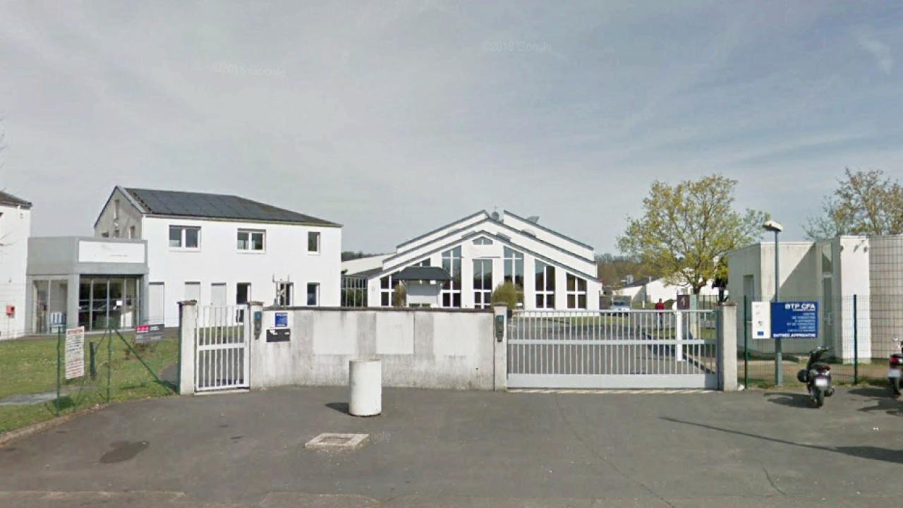 Le centre de formation Mairie de SaintPierredesCorps Le centre de formation Mairie de SaintPierredesCorps
