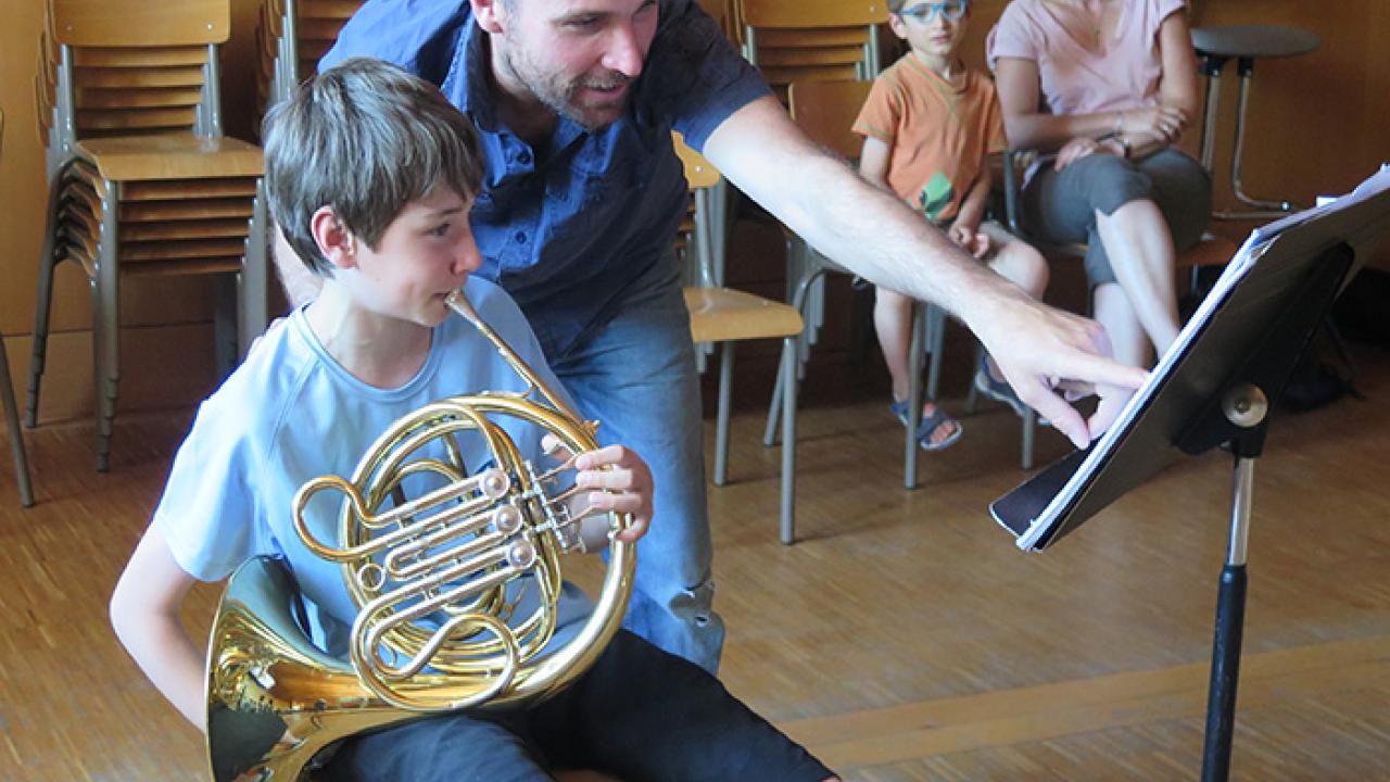 Ecole De Musique Saint Pierre D Albigny